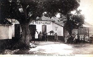 SIDI-FERRUCH - TOURIST HOTEL